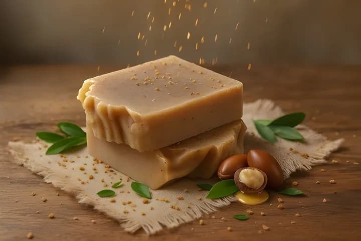 Argan-Seife