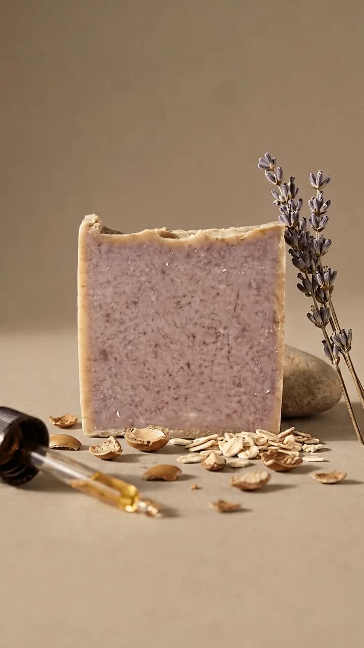 Argan-Seife