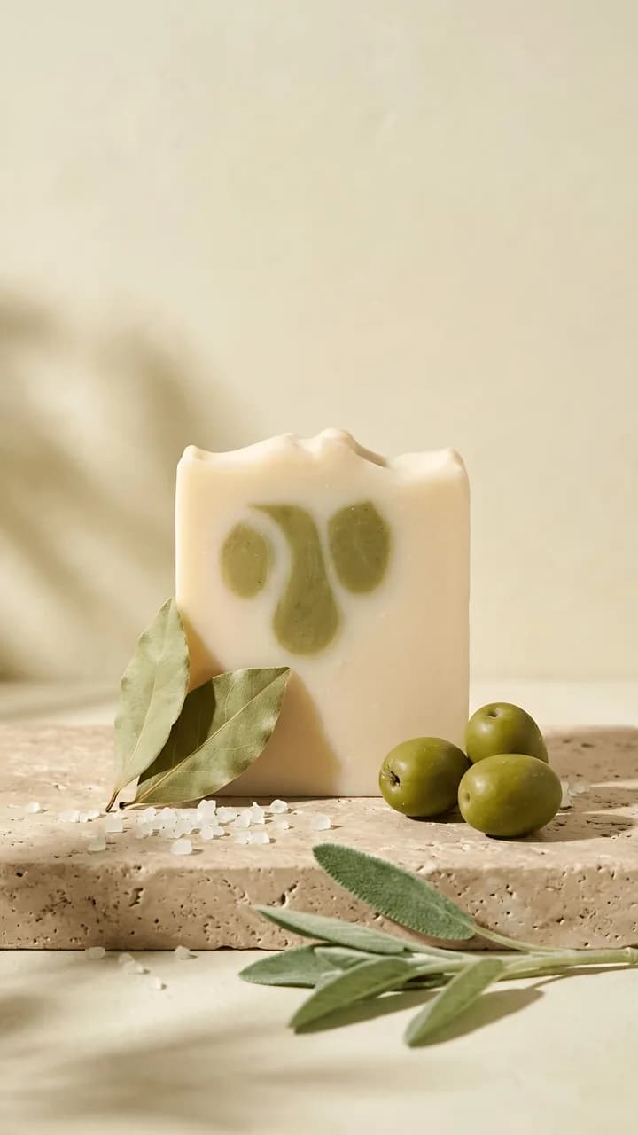 Aloe-Vera-Seife