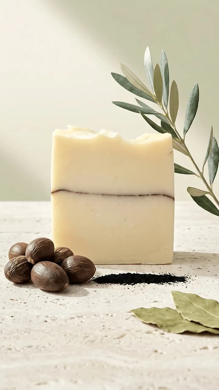 Sheabutter-Seife